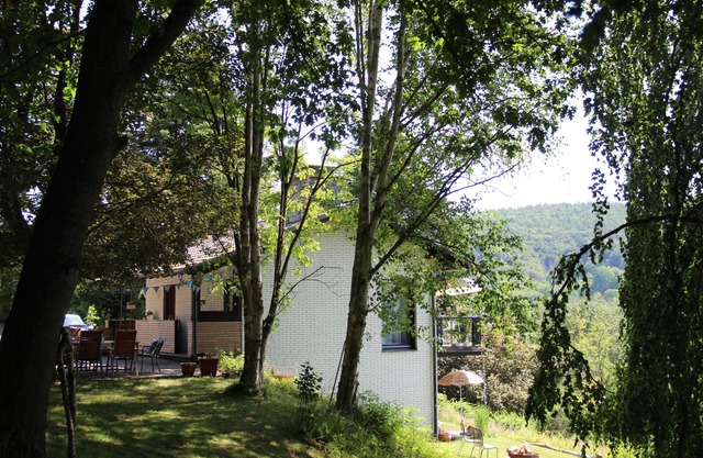 Holiday Home 'Auszeyt Für Zwei' with Private Terrace, Private Garden and Wi-Fi