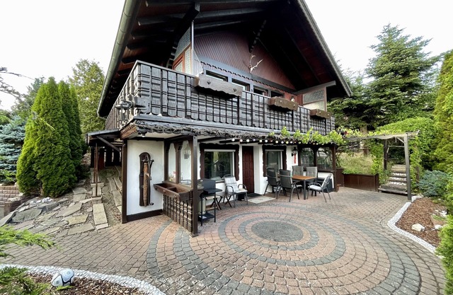 Holiday Home 'Balke' with Mountain View, Garden, Terrace & Wi-Fi