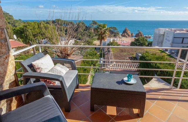 Holiday Home Berganti by Interhome