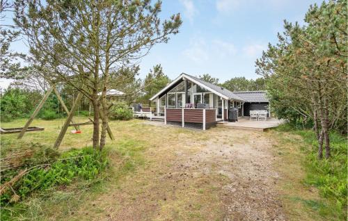 Holiday Home Bjerregårdsvej Hvide Sande Xi