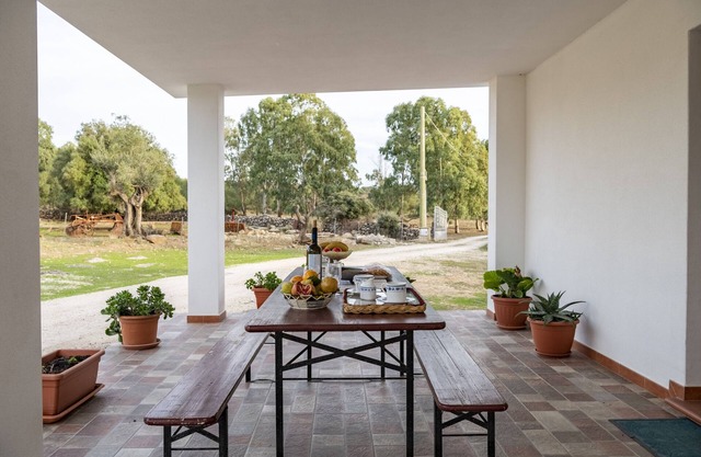 Holiday Home 'Bonu Iloghe' with Mountain View and Garden