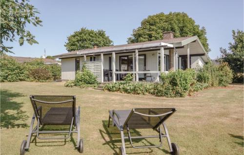 Holiday Home Brombærvænget Xii