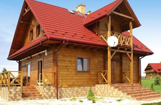 Holiday home by the lake Blanki in Suryty