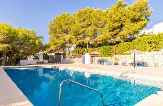 Holiday Home 'Cap D'or House' with Sea View, Shared Pool and Wi-Fi