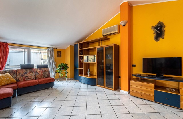 Holiday Home "Casa Flu" with Private Terrace & A/C