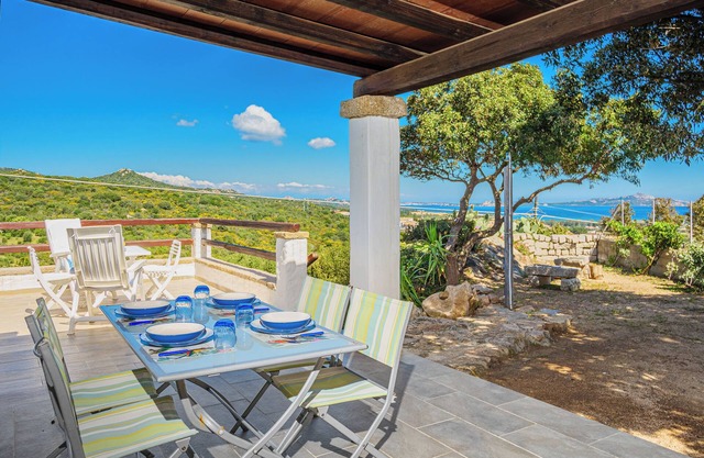 Holiday Home "Casa Relax Vista Mozzafiato" with Garden & A/C