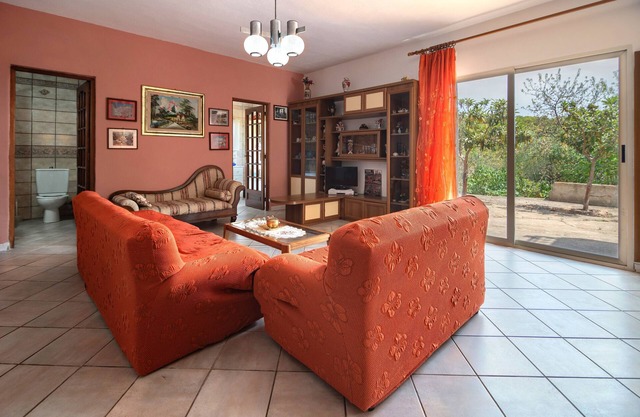 Holiday Home 'Casa Teresa' with Mountain View, Private Terrace & A/C