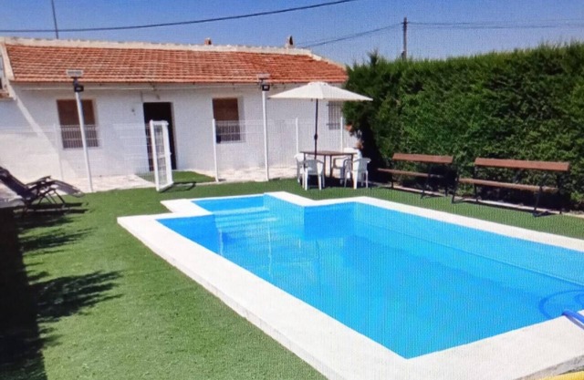 Holiday Home 'Casa Vacacional Gloria' with Mountain View, Wi-Fi and Air Conditioning
