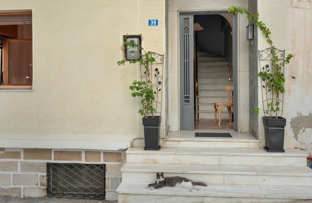 Holiday Home 'Central Apartment Lili' with Air Conditioning
