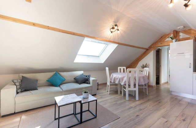 Holiday Home 'Chalet Avec Terrasse' with Mountain View, Private Terrace