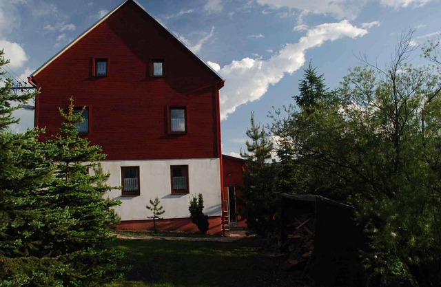 Holiday home Betsy with fireplace right beyond the border