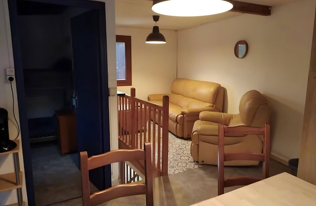 Holiday Home 'Dans Les Pyrénées Audoises' with Mountain View, Private Terrace and Wi-Fi