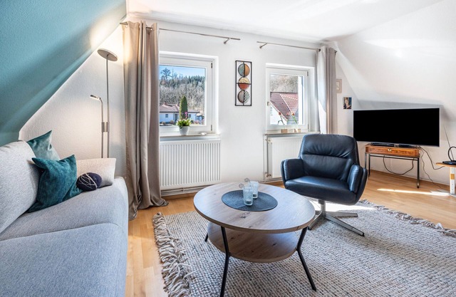 Holiday Home 'Waldgästehaus' with Wi-Fi