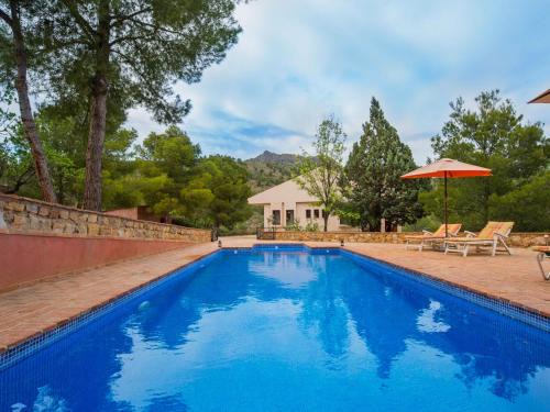 Holiday Home De la Cruz by Interhome