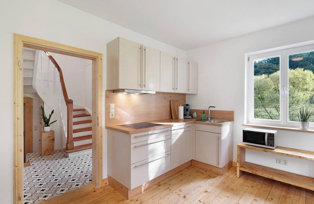 Holiday Home 'Ferienhaus Vergissmeinnicht' with Private Garden and Wi-Fi