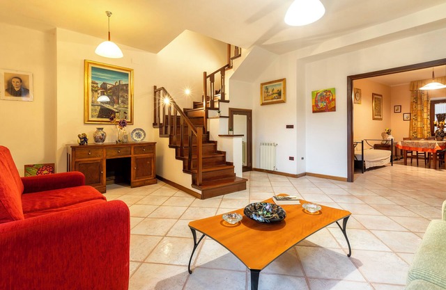 Holiday Home 'Delle Fate' with Mountain View, Private Garden and Air Conditioning