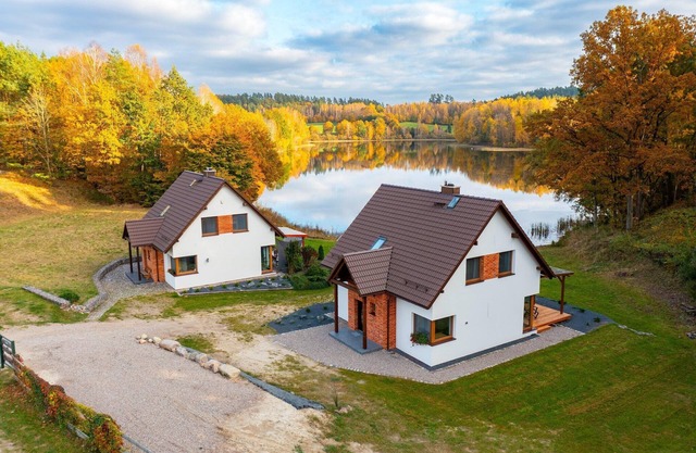 holiday home directly at the lake, Dabie