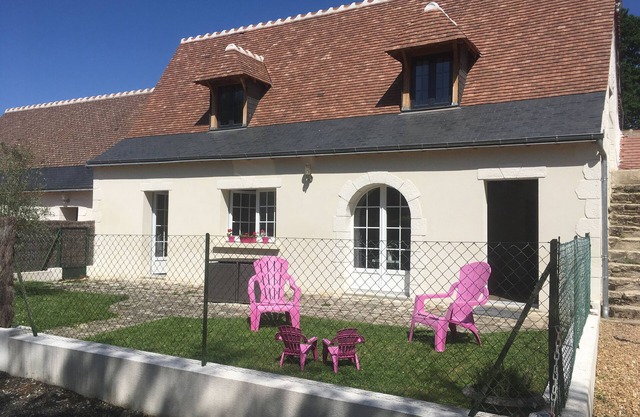 Holiday Home 'Domaine' with Shared Pool, Shared Garden and Wi-Fi