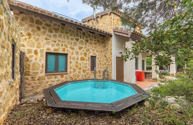 Holiday Home 'El Herrén Del Abuelo' with Mountain View, Private Pool and Private Terrace