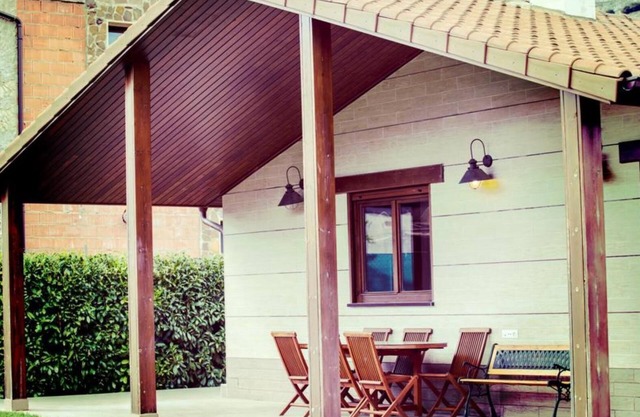 Holiday Home 'El Mirador De La Toba' with Private Terrace, Private Garden and Wi-Fi