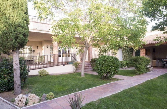 Holiday Home 'El Nogal De Nieva' with Private Pool, Private Terrace and Wi-Fi