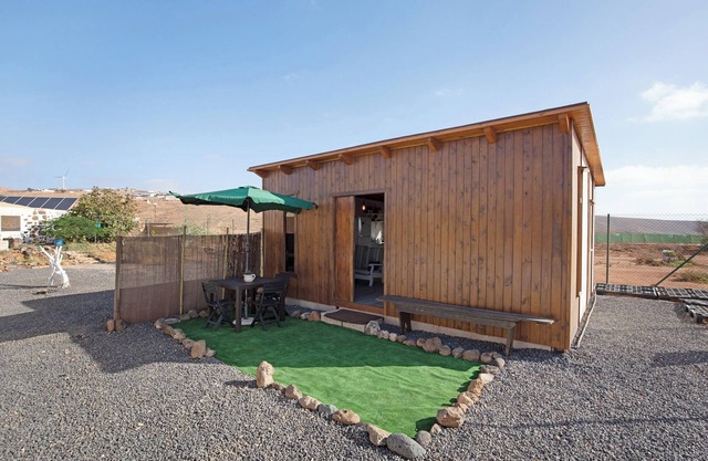 Holiday Home "Casa Barranco de la Sal" with Mountain Views and Private Terrace