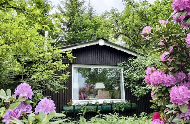 Holiday home fairytale hut