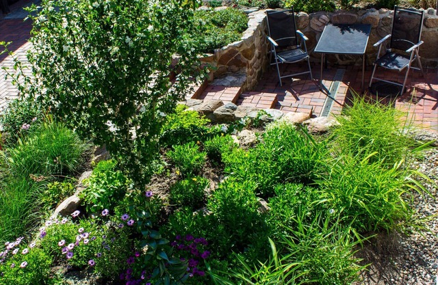 Holiday Home 'Ferienhaus - Am Schloßgarten -' with Shared Terrace, Private Garden and Wi-Fi