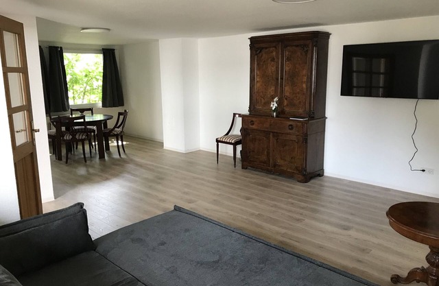 Holiday Home 'Ferien- Monteurwohnung In Nürnberg' with Wi-Fi