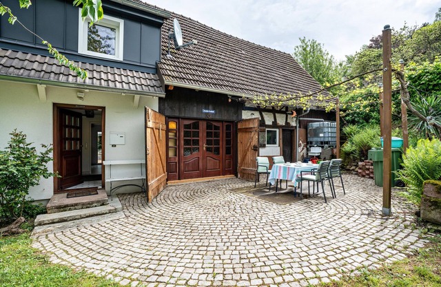 Holiday Home 'Ferienhaus S' Äckerle' with Private Terrace and Private Garden