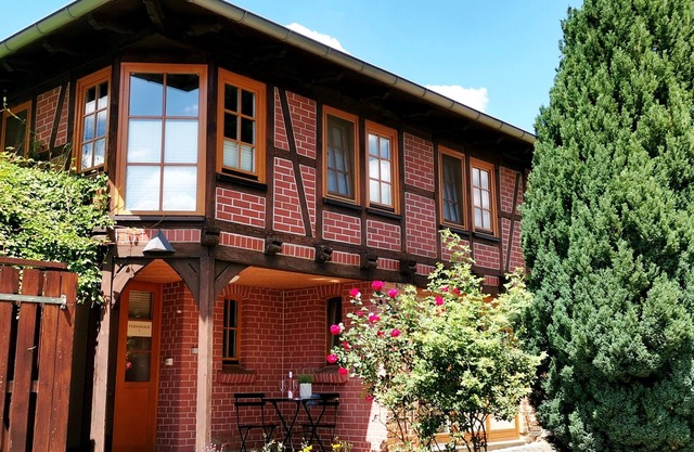 Holiday home for 2 guests with 60m² in Auerstedt (20394)