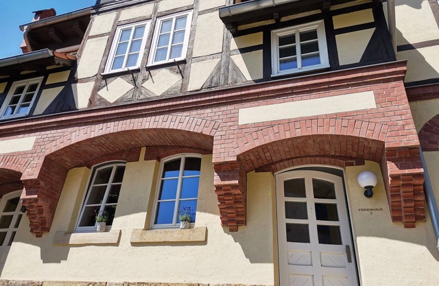 Holiday home for 4 guests with 80m² in Auerstedt (20395)