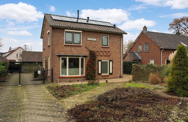 Holiday home for cyclists/walkers in Achterhoek