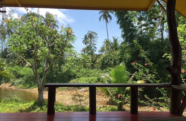 Holiday home for rent on Koh Chang/Klong-Son