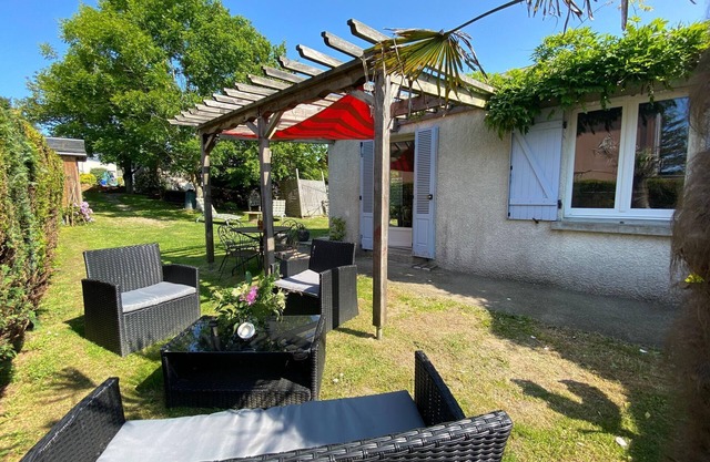 Holiday Home near Donville-les-Bains Beach