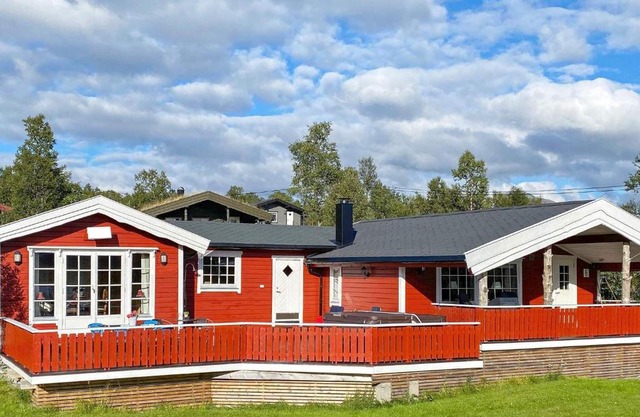 Holiday home Gratangen II