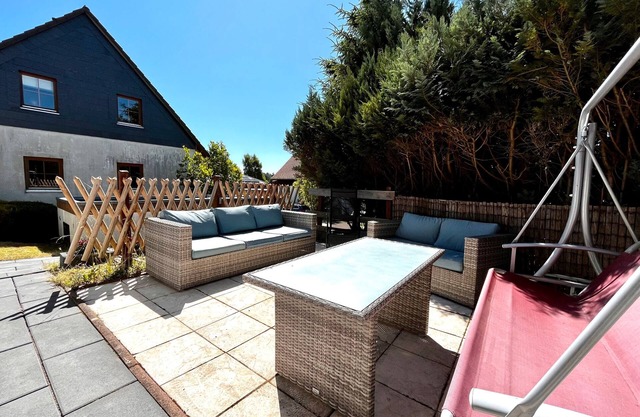 Holiday Home 'Harzseele' with Private Terrace and Wi-Fi