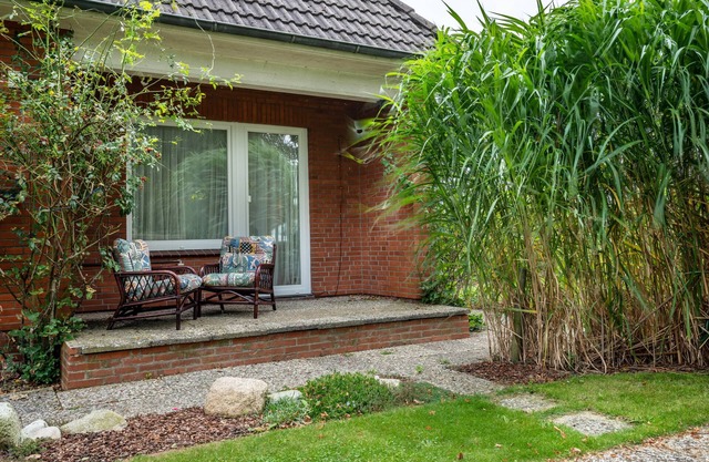 Holiday Home 'Haus Sonnenschein' with Private Terrace, Private Garden and Wi-Fi