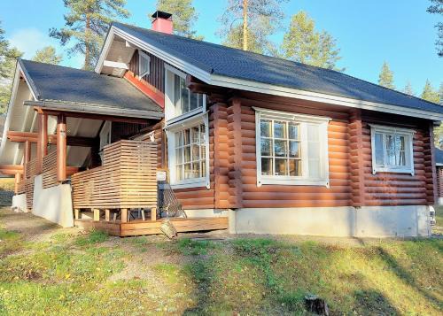 Holiday Home Honkakoli 1