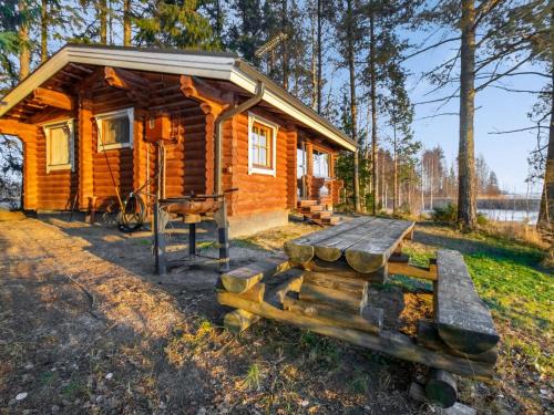 Holiday Home Huvilakoti 2 by Interhome