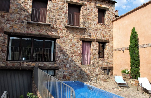 Holiday home in the Cabañeros National Park
