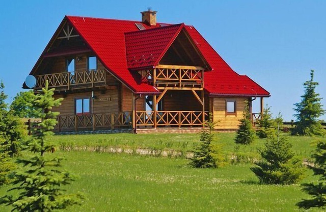 Holiday home in a fantastic location in Suryty