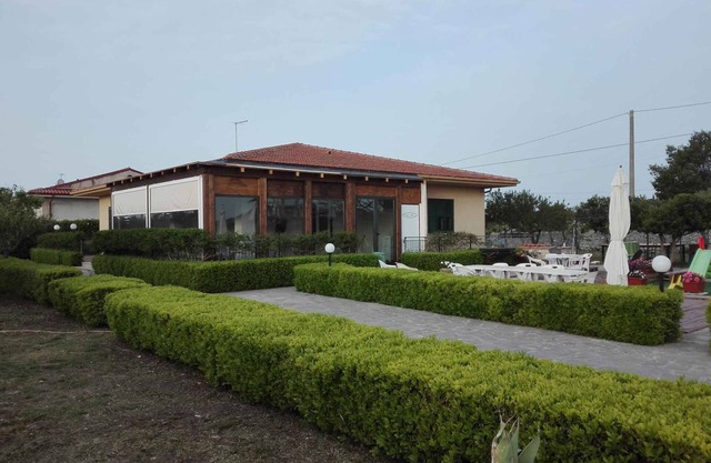 Holiday home in a quiet location