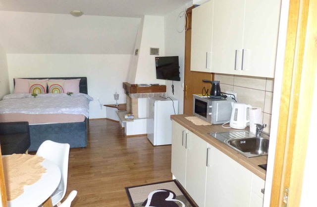 Holiday home in a small village