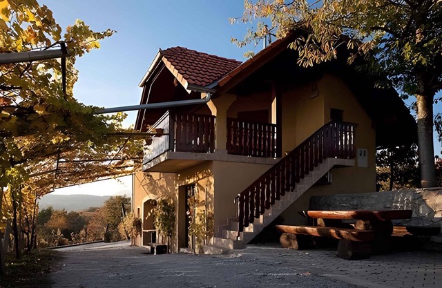Holiday home in a tranquil setting