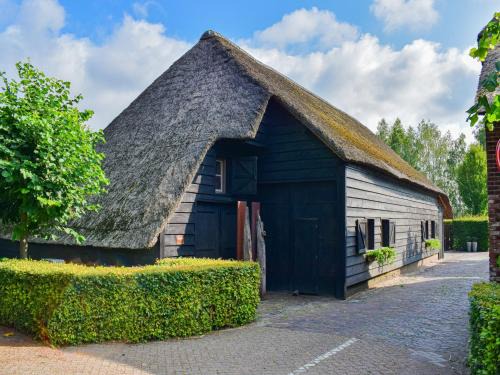 Holiday Home in Alphen near Het Zand Beach