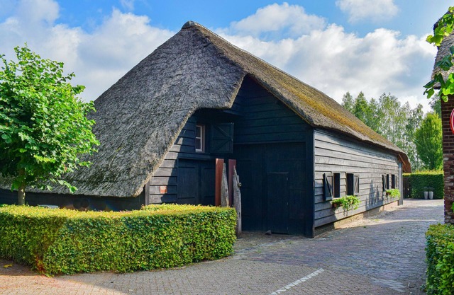 Holiday Home in Alphen near Het Zand Beach