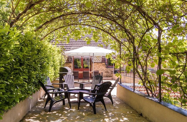 Holiday home in Altillac with private pool