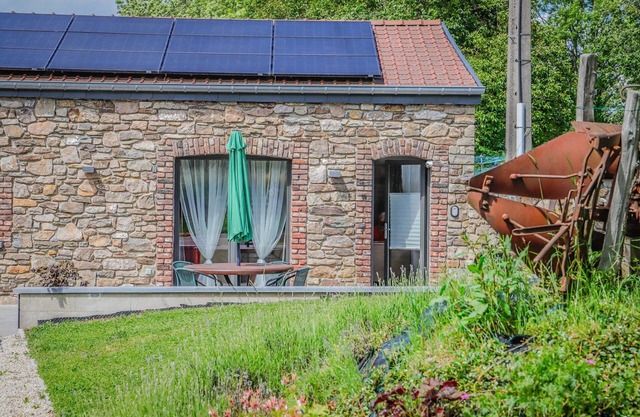 Holiday Home in Ardennes with Garden BBQ