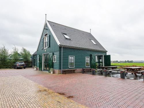 Holiday Home in Beemster by Windmill